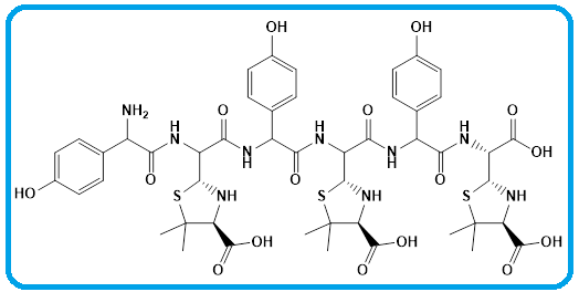 AMOXICILLIN OPEN RING TRIMER IMPURITY